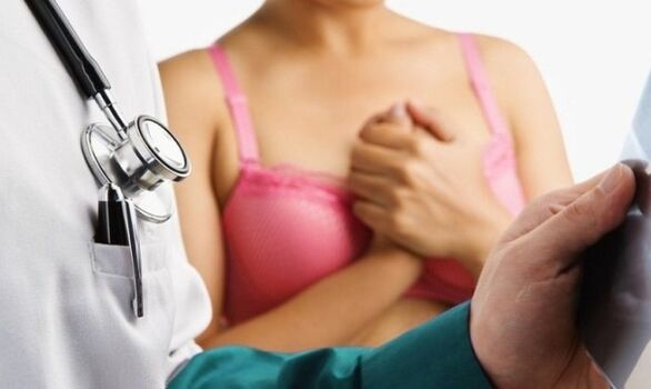 exame médico antes dun aumento de mama