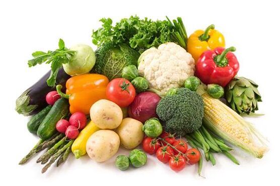 Alimentos útiles para o volume do peito