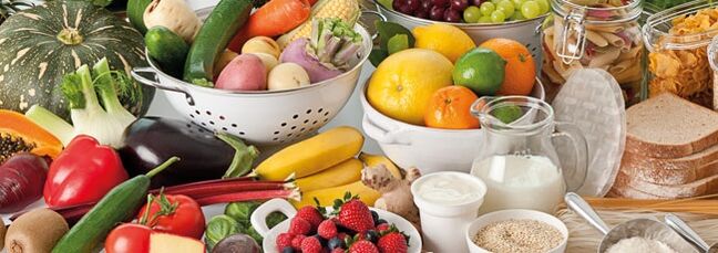 Alimentos para a ampliación do peito