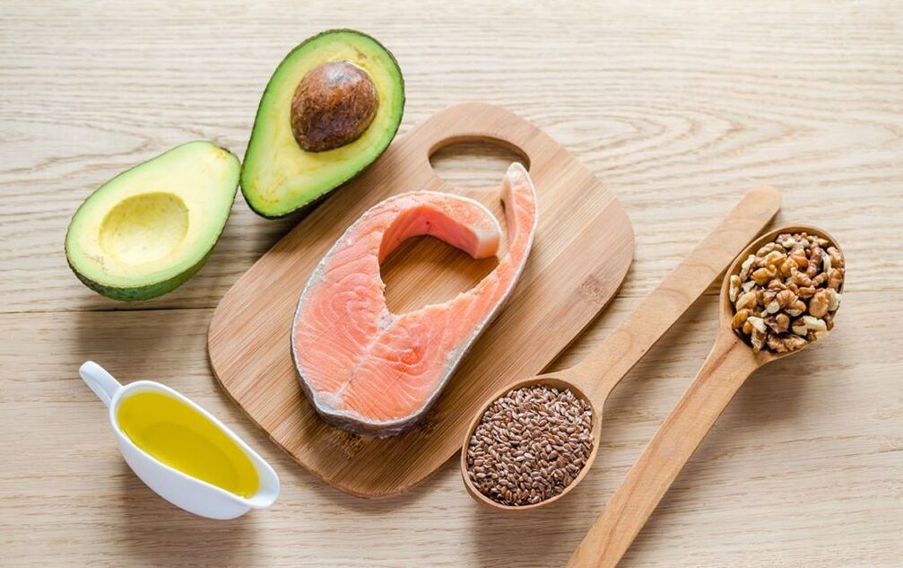 Alimentos para a ampliación do peito