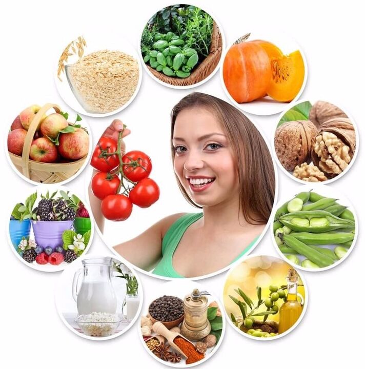 Produtos para a ampliación do peito